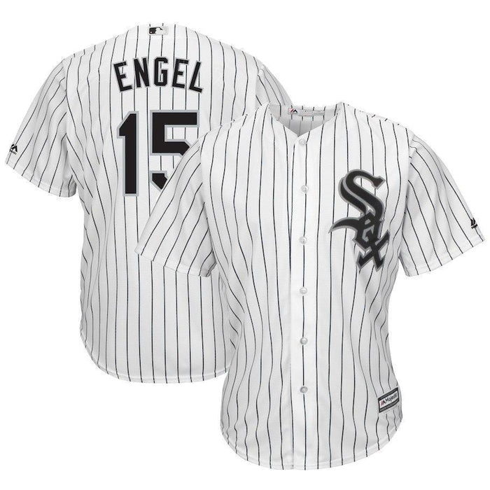 Adam Engel Chicago White Sox Baseball Player Jersey