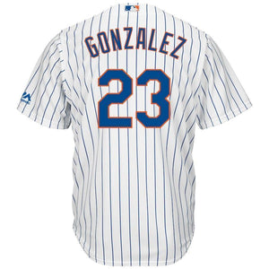 Adrian Gonzalez New York Mets Baseball Player Jersey