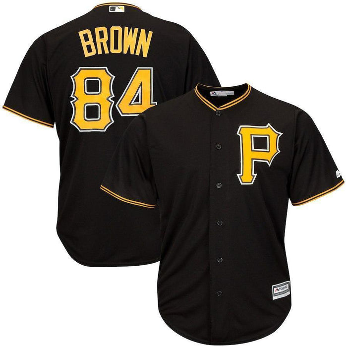 Antonio Brown Pittsburgh Pirates Baseball Player Jersey