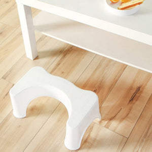 U-Shaped Squatting Toilet Stool