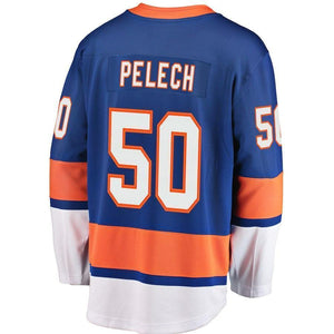 Adam Pelech New York Islanders Player Swingman Jersey