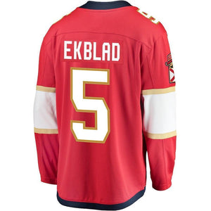 Aaron Ekblad Florida Panthers Player Swingman Jersey